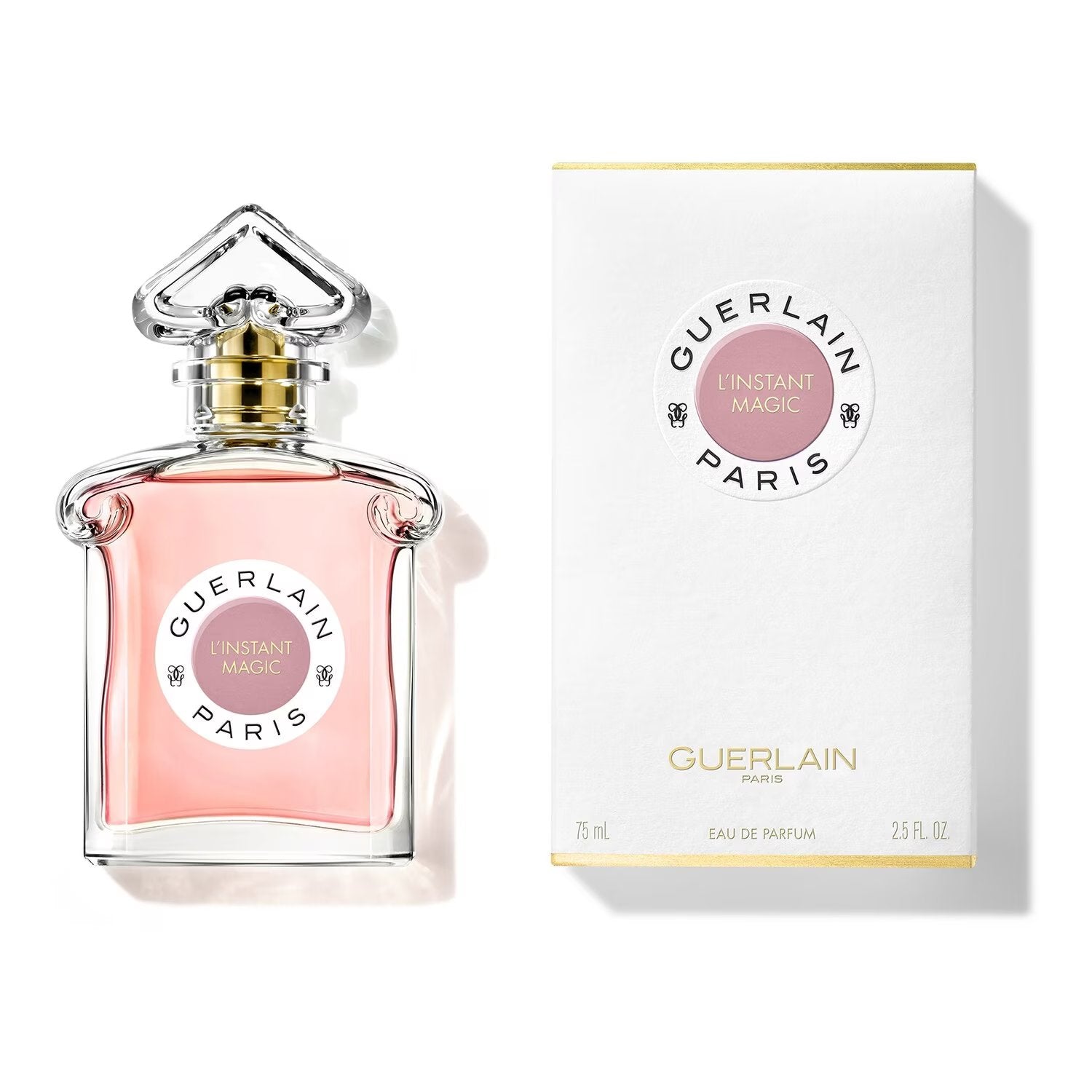 Guerlain L'Instant Magic Eau De Parfum 75ml perfume bottle
