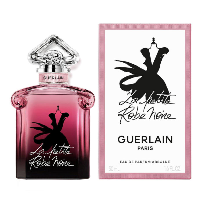 Guerlain La Petite Robe Noire Absolue Eau de Parfum 50ml intense gourmand fragrance bottle