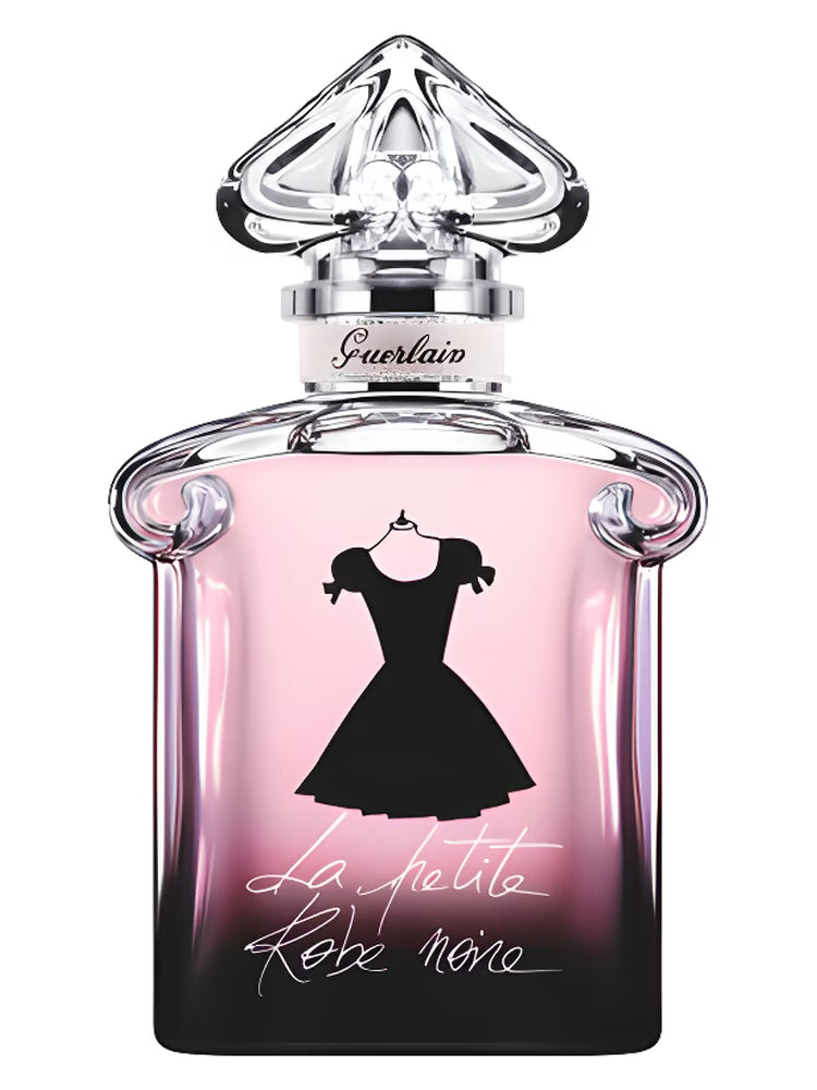 Guerlain La Petite Robe Noire Eau de Parfum 100ml luxury women’s fragrance bottle