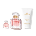 Guerlain Mon Guerlain Eau De Parfum 50ml gift set with body lotion for women Order Online Today at Paris Gallery Qatar