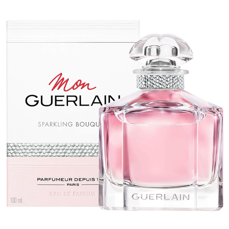 Guerlain Mon Guerlain Sparkling Bouquet Eau de Parfum 100ml women’s fragrance