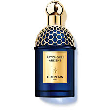 Guerlain Patchouli Ardent Eau de Parfum 125ml luxury woody patchouli fragrance bottle