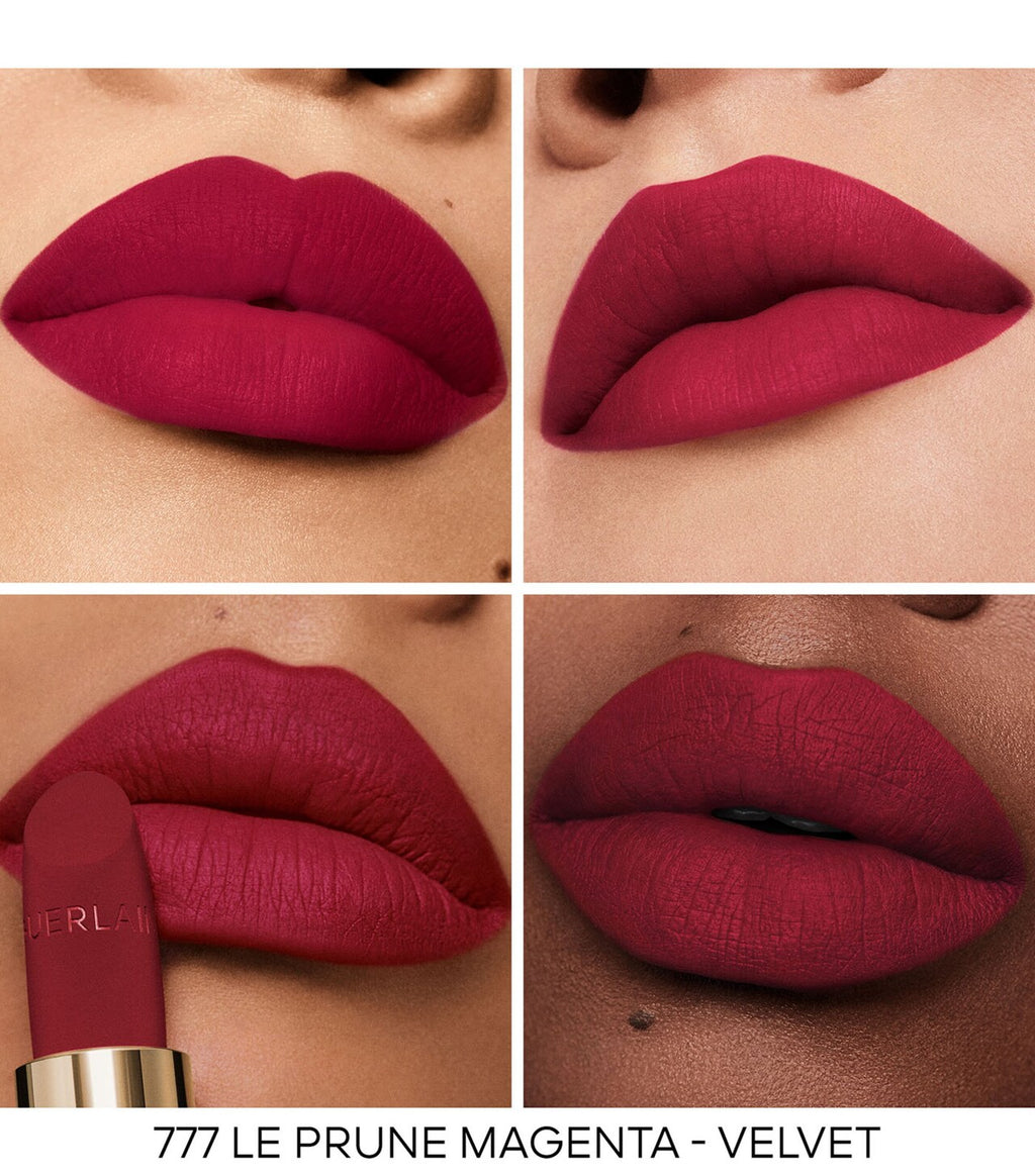 Guerlain Rouge G Velvet 25 Lips Refill 777 3.5g – Available Online