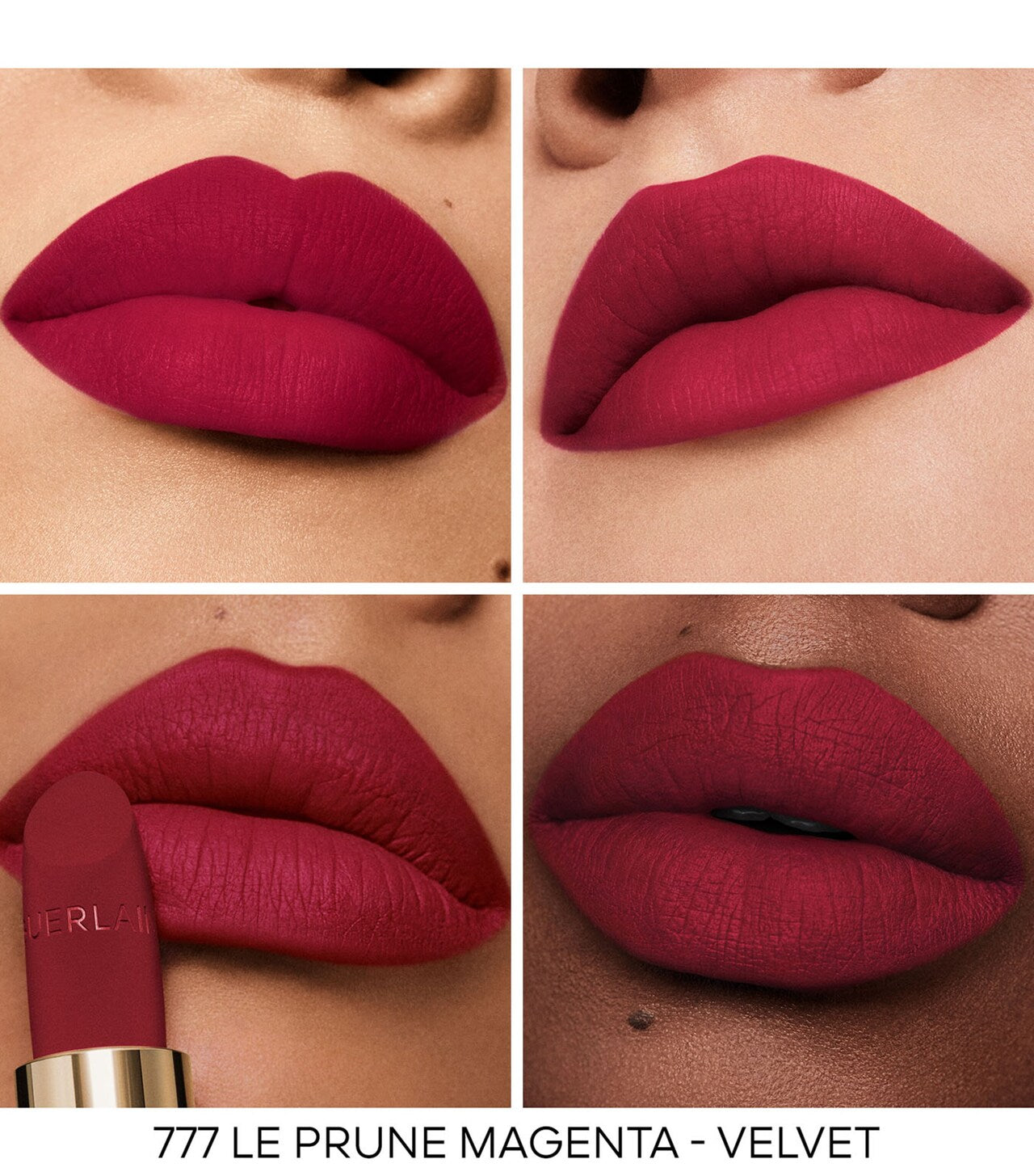 Guerlain Rouge G Velvet 25 Lips Refill 777 3.5g – Available Online