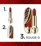 Guerlain Rouge G Velvet 25 Lips Refill 777 3.5g – Available Online