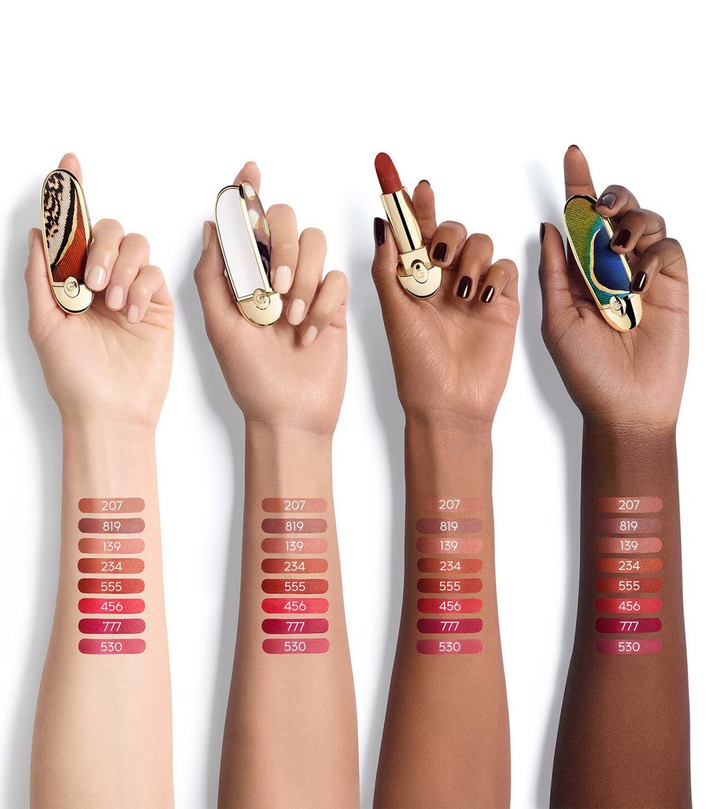 Guerlain Rouge G Velvet 25 Lipstick Refill 456 3.5g – Buy Now Online