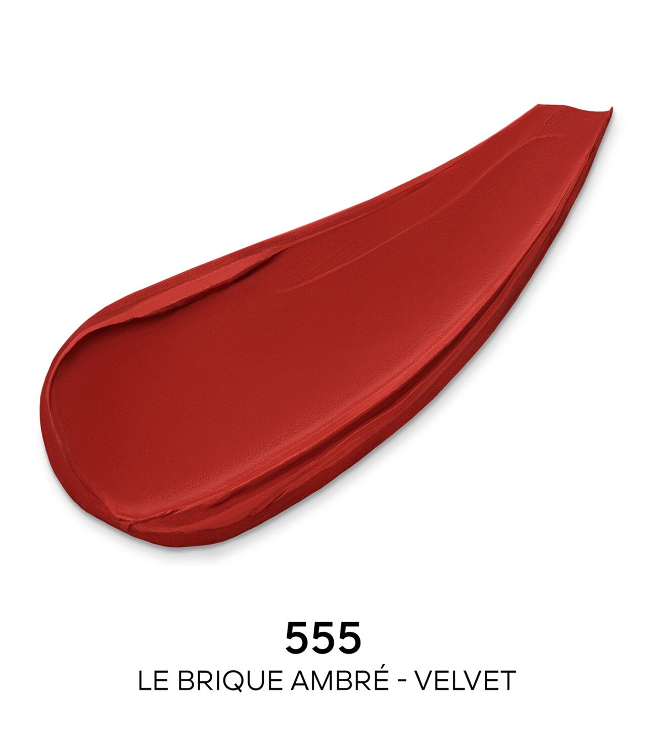 Guerlain Rouge G Velvet 25 Lipstick Refill 555 3.5g – Shop the Latest Online