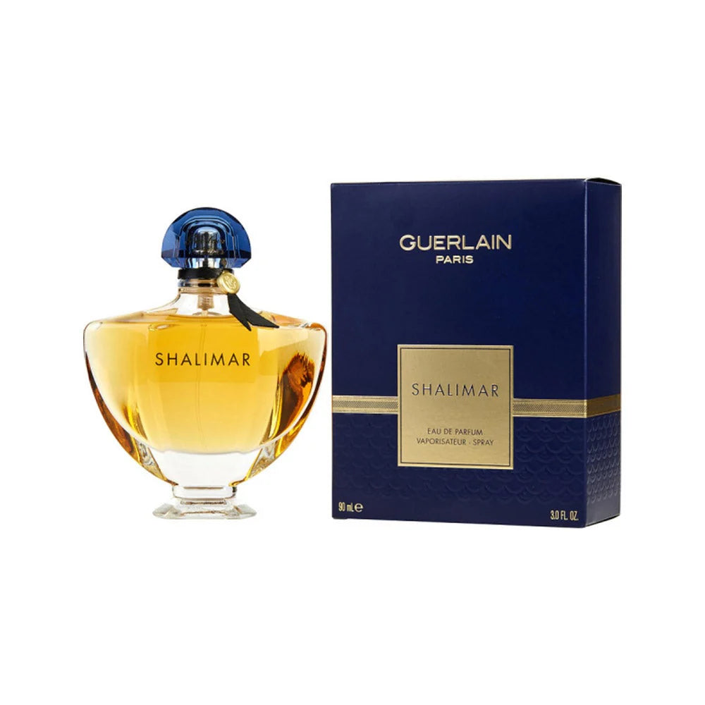 Guerlain Shalimar Eau de Parfum 90ml classic women’s fragrance bottle