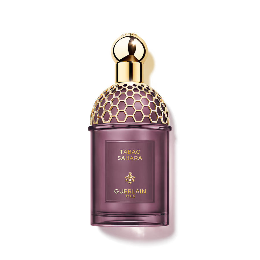 Guerlain Tabac Sahara EDP 125ml Absolus Allegoria luxury tobacco fragrance warm woody scent Shop Now Online Paris Gallery Qatar