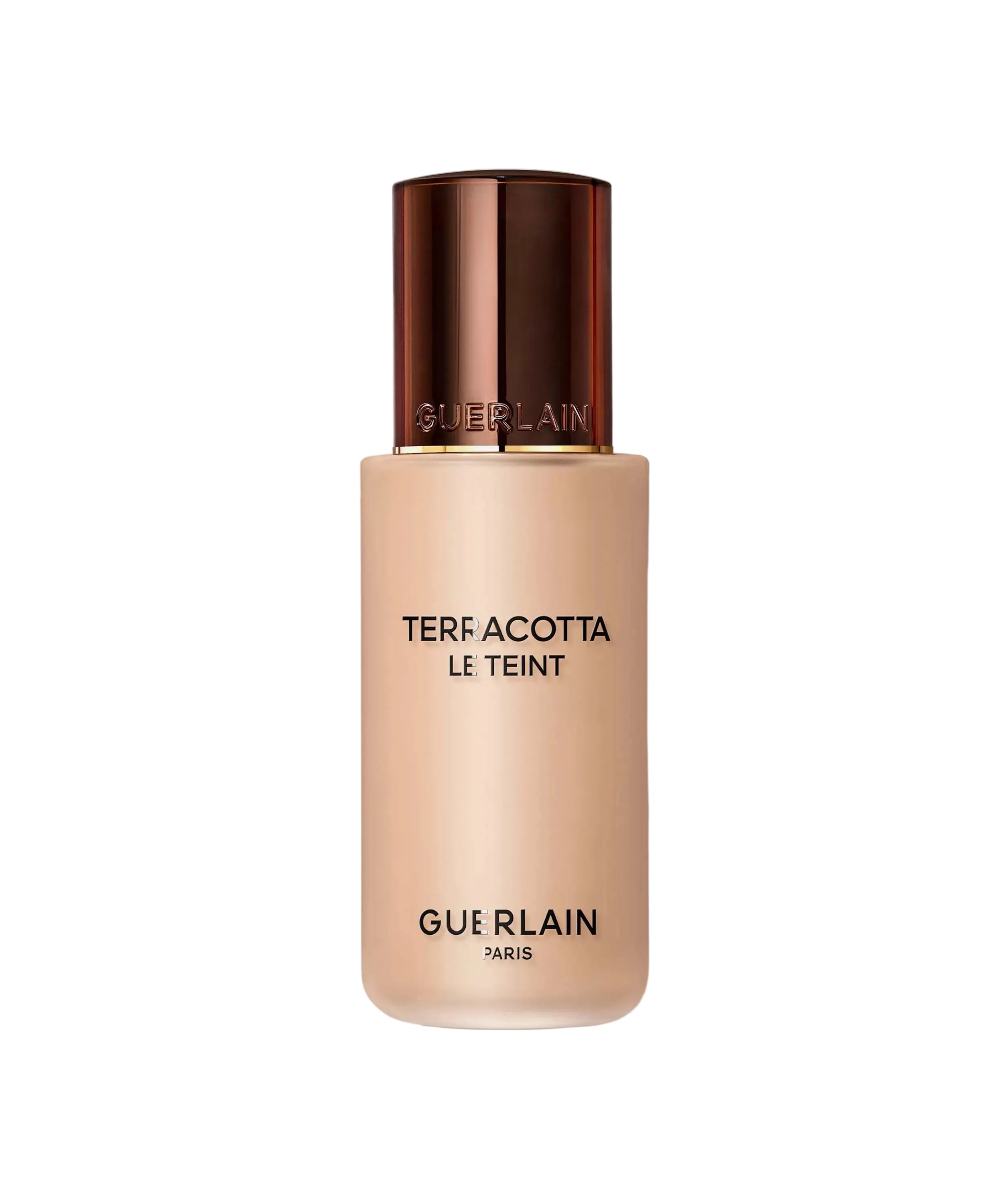 Guerlain Terracotta Le Teint glow foundation 2N radiant natural finish makeup Shop Now Online Paris Gallery Qatar