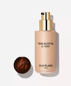 Guerlain Terracotta Le Teint glow foundation 2N radiant natural finish makeup Shop Now Online Paris Gallery Qatar
