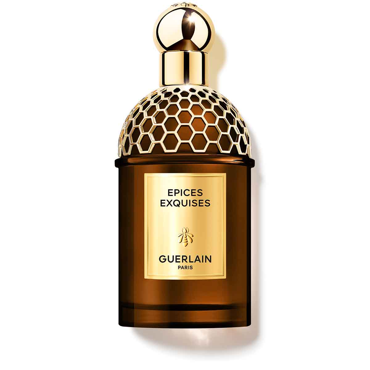 Guerlain Épices Exquises Eau de Parfum 125ml luxury spicy woody fragrance bottle