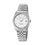 Guy Laroche ANT-G stainless steel watch white enamel dial fluted bezel men Paris Gallery Qatar
