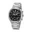 Guy Laroche BAP stainless steel watch gift set black dial with pen and cufflinks men Paris Gallery Qatar