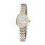Guy Laroche women two tone watch white mother of pearl dial stainless steel gold bracelet elegant luxury design Shop Now Online Paris Gallery Qatar