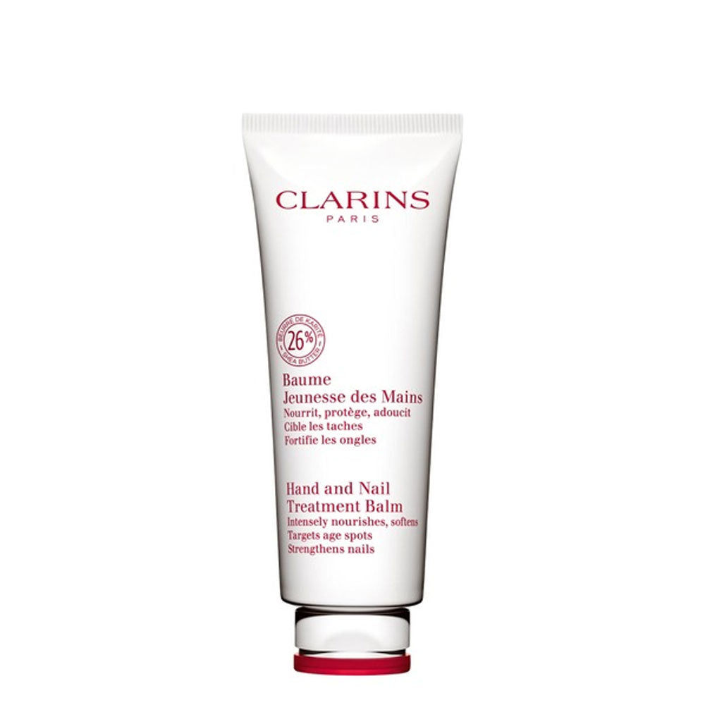 Clarins Hand And Nail Treatment Balm Retail Product 100ml