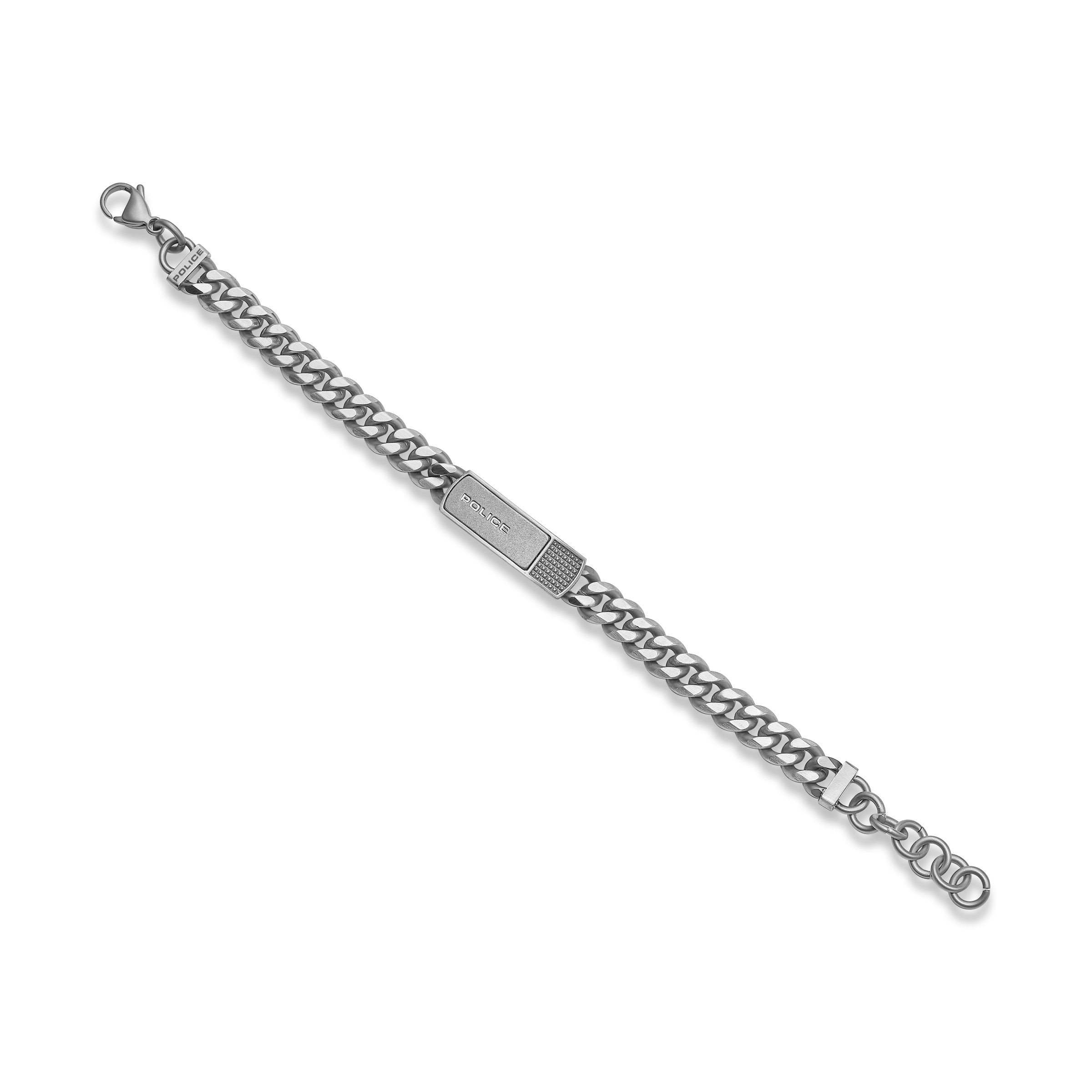 Identity Bracelet Police For Men