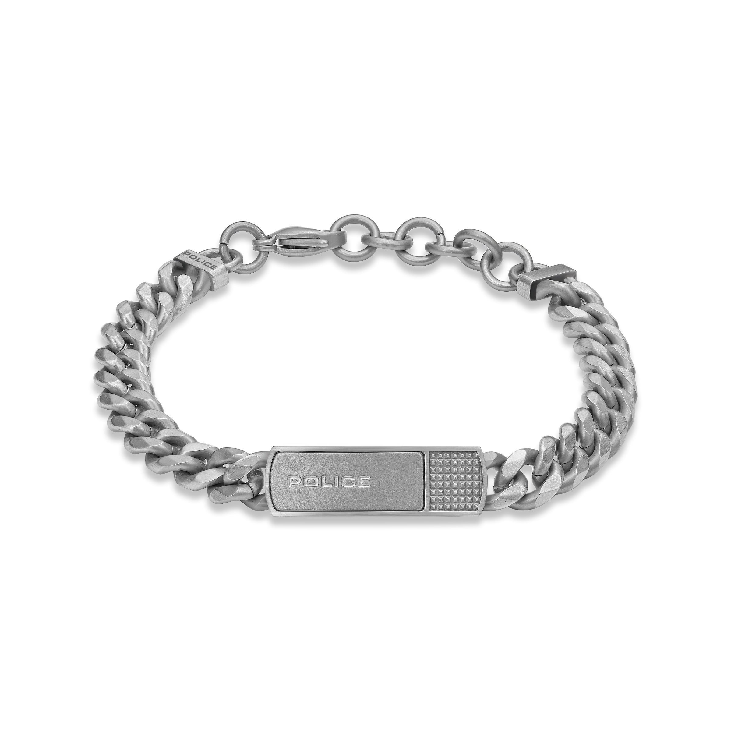 Identity Bracelet Police For Men