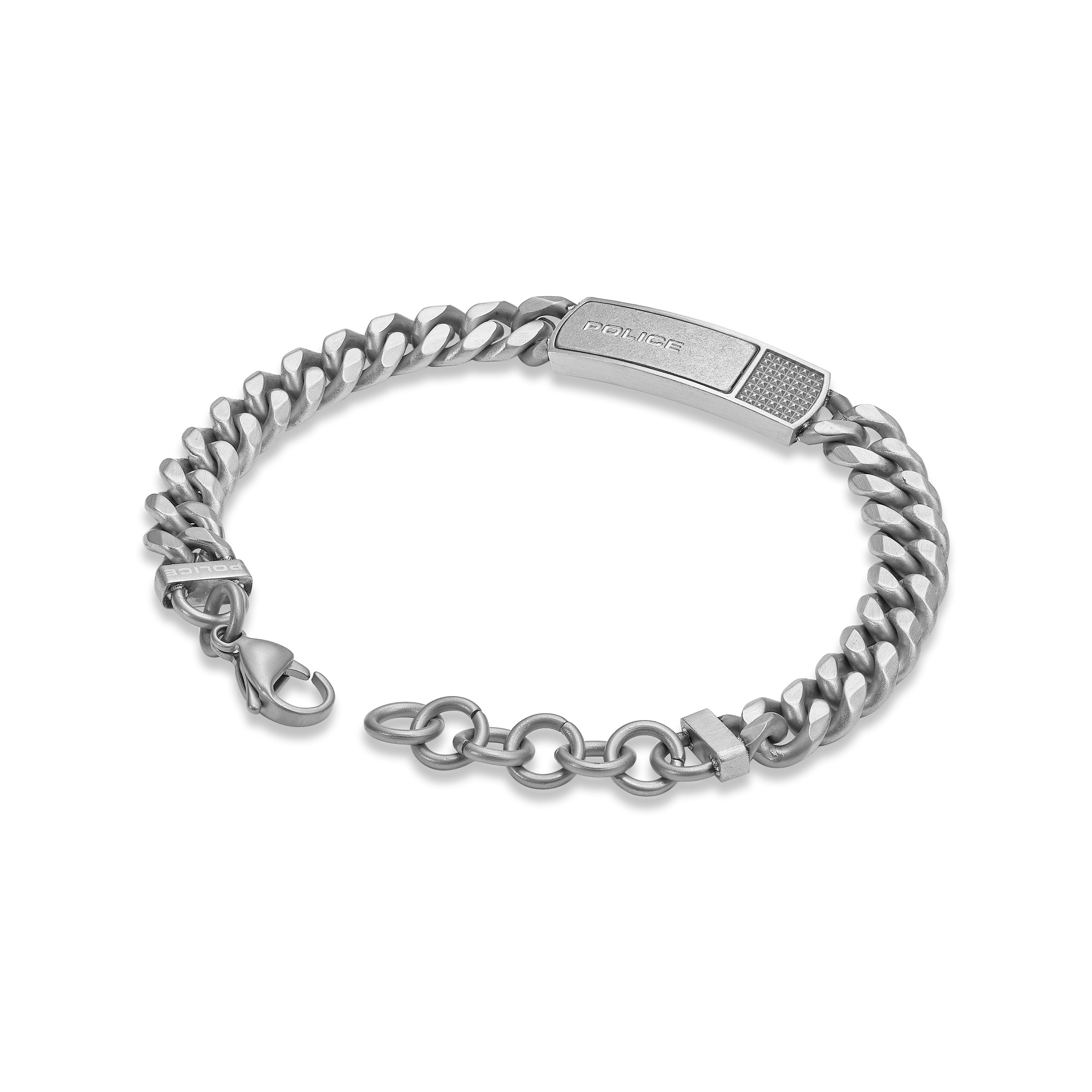 Identity Bracelet Police For Men