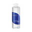 Clear cylindrical bottle of Isntree Hyaluronic Acid Toner 400ml with a white cap and a dark blue curved label.