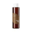 Dark brown translucent cylindrical Isntree Green Tea Fresh Toner bottle with a white cap and green tea leaf graphics.