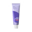 Light purple and dark purple Isntree Onion Newpair Gel Cream Plus 50ml tube with a white ridged cap.