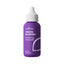 Purple ISNTREE Onion Blemish Soothing Ampoule 50ml bottle with a white ribbed dropper cap and white text.