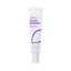 White Isntree Onion Blemish Spot Gel tube with purple text and a purple curved graphic, featuring a white screw cap.