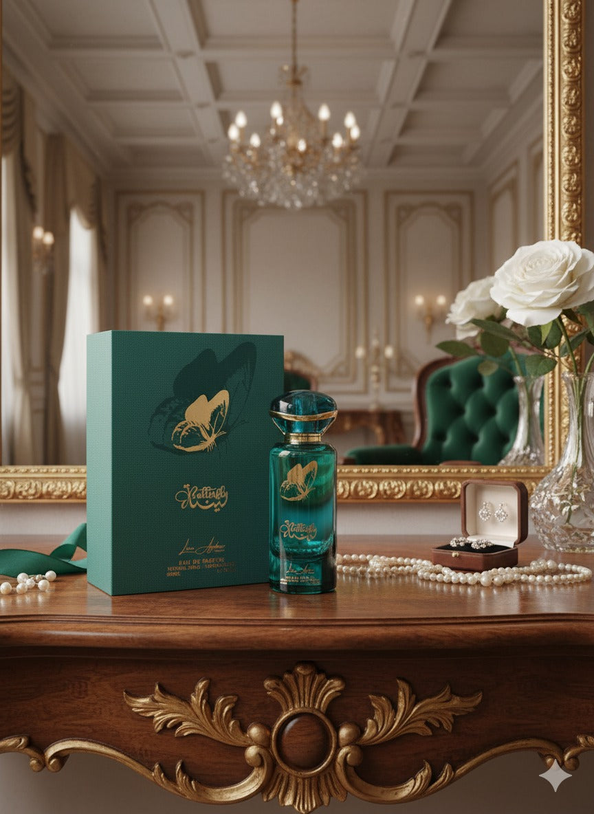 Lina Agdour Butterfly Lina EDP 50ml