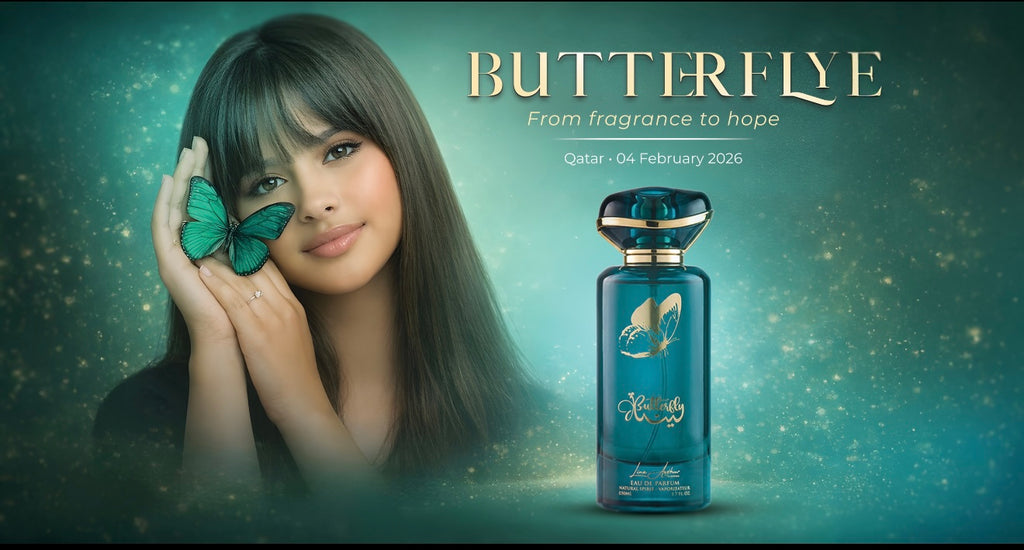Lina Agdour Butterfly Lina EDP 50ml