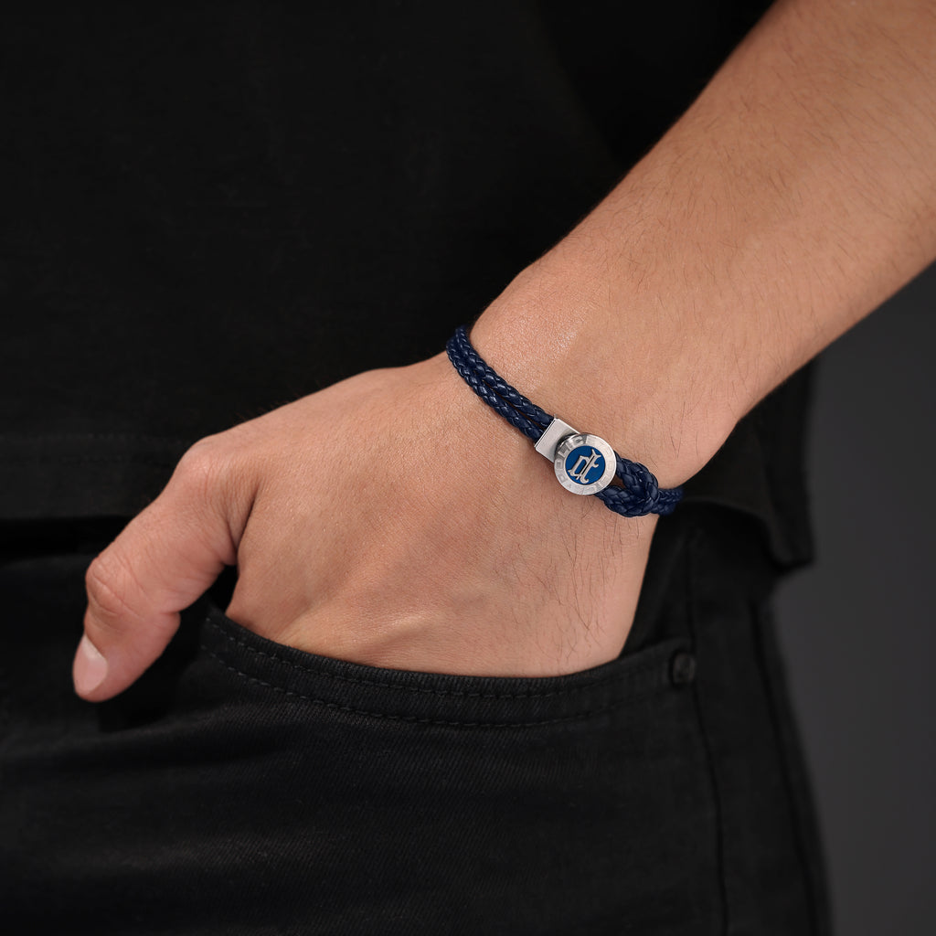 Infiniti Bracelet Police For Men