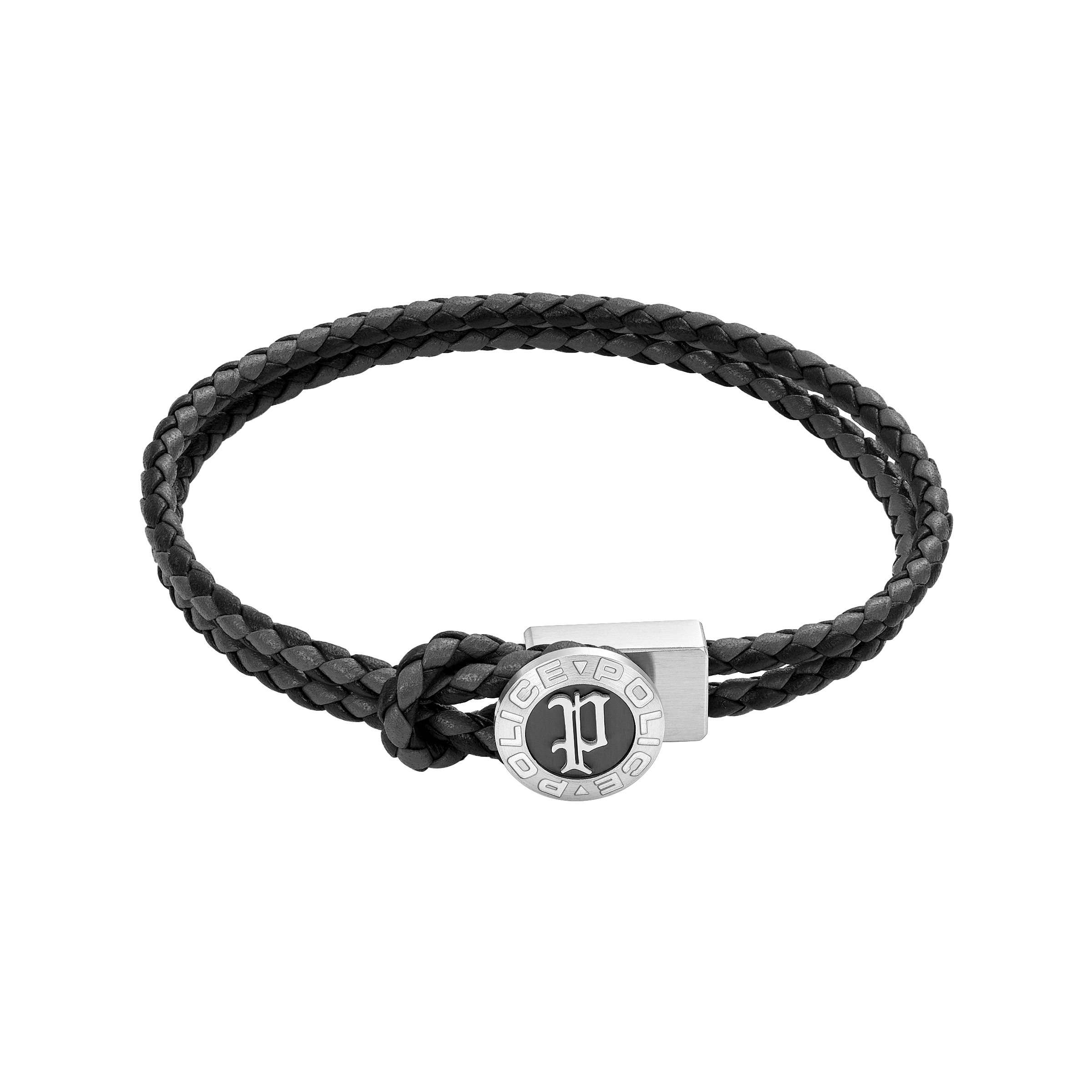 PEAGB0040203_02 PEAGB0040203_03 Infiniti Bracelet Police For Men