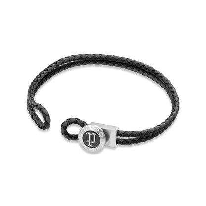 PEAGB0040203_02 PEAGB0040203_03 Infiniti Bracelet Police For Men