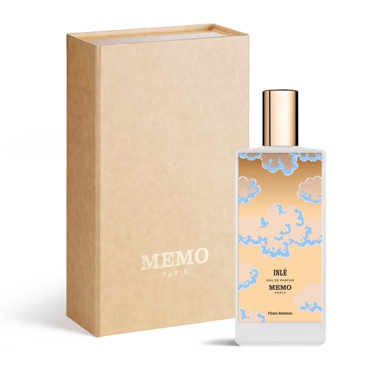 Memo Inle Eau de Parfum 75ml - Blue Salon