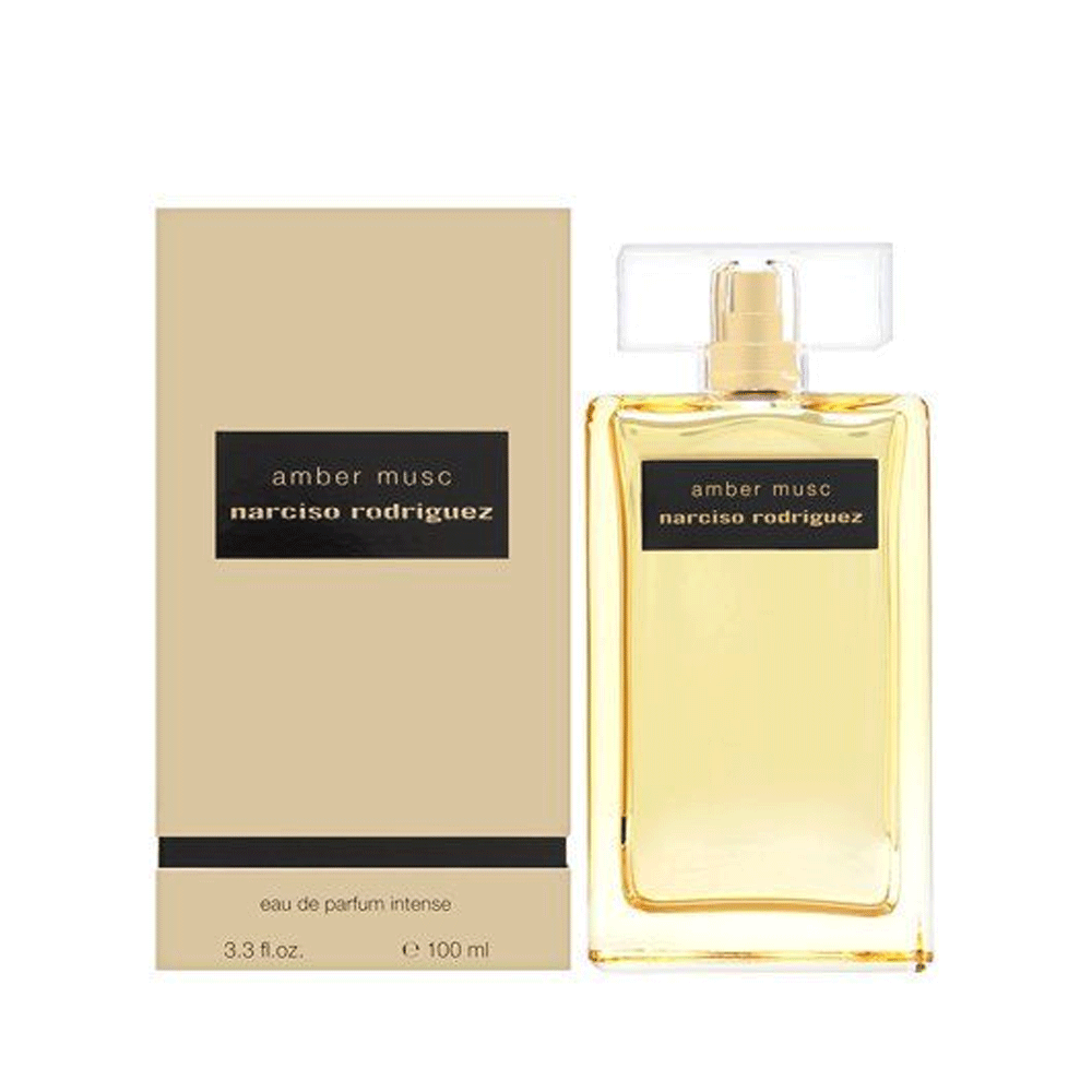 عطر نارسيسو رودريغيز أمبر مسك إي دي بي سينسينس