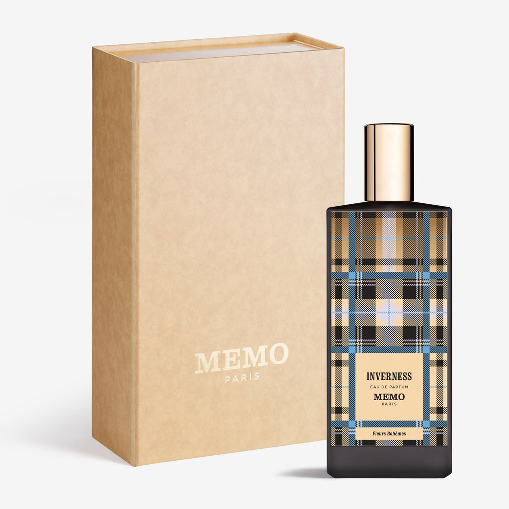 Memo Inverness EDP 75ml