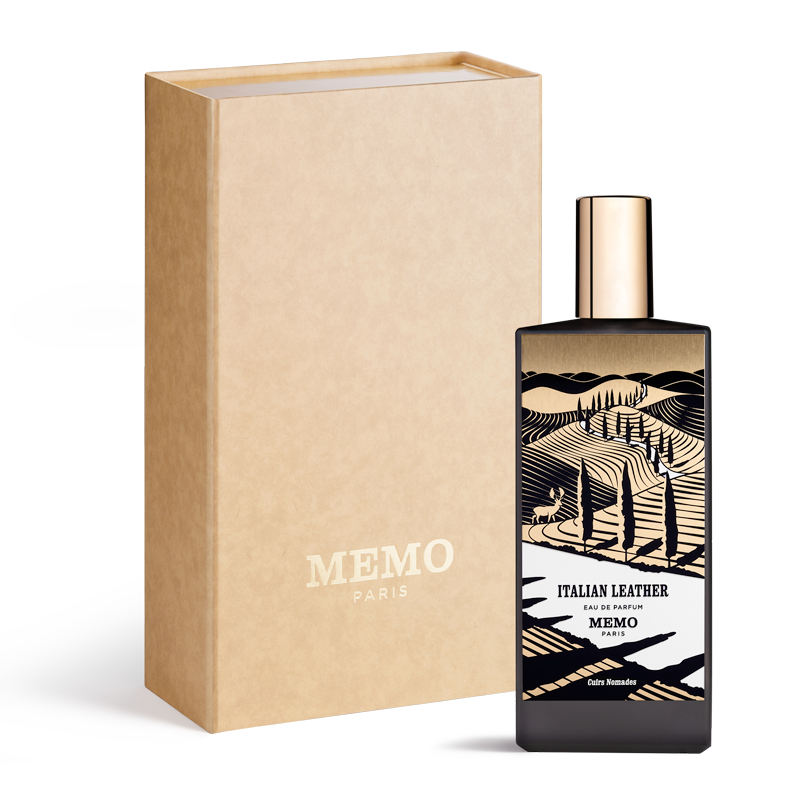 Memo Italian Leather Eau de Parfum 75ml