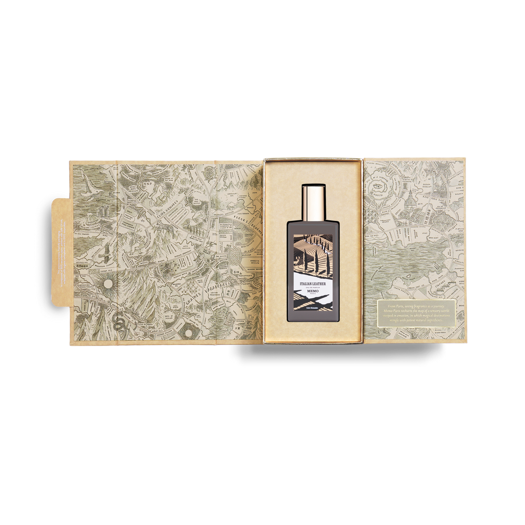Memo Italian Leather Eau de Parfum 75ml