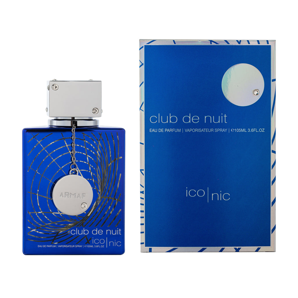 Armaf Club De Nuit Blue Iconic Unisex - 105ml