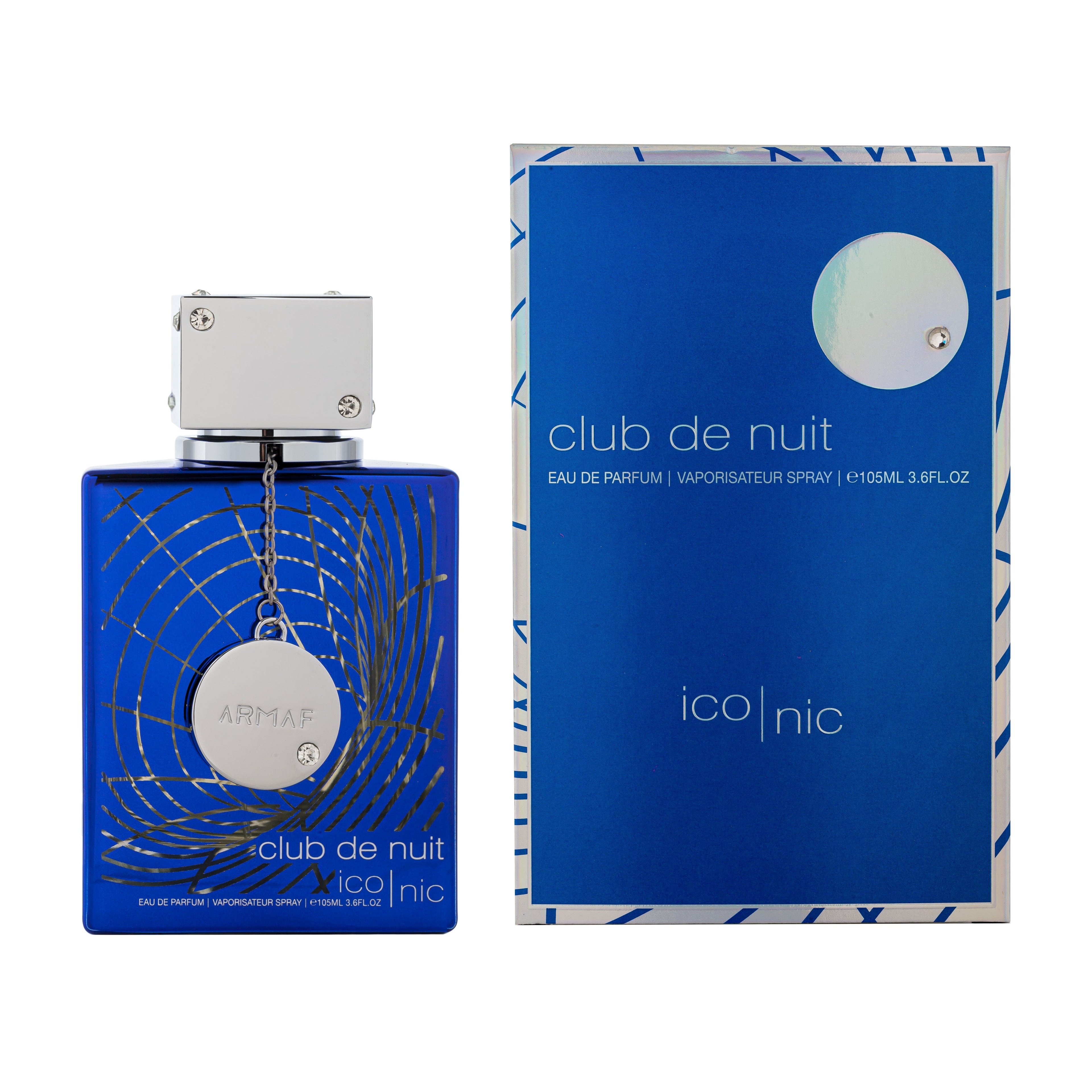 Armaf Club De Nuit Blue Iconic Unisex - 105ml