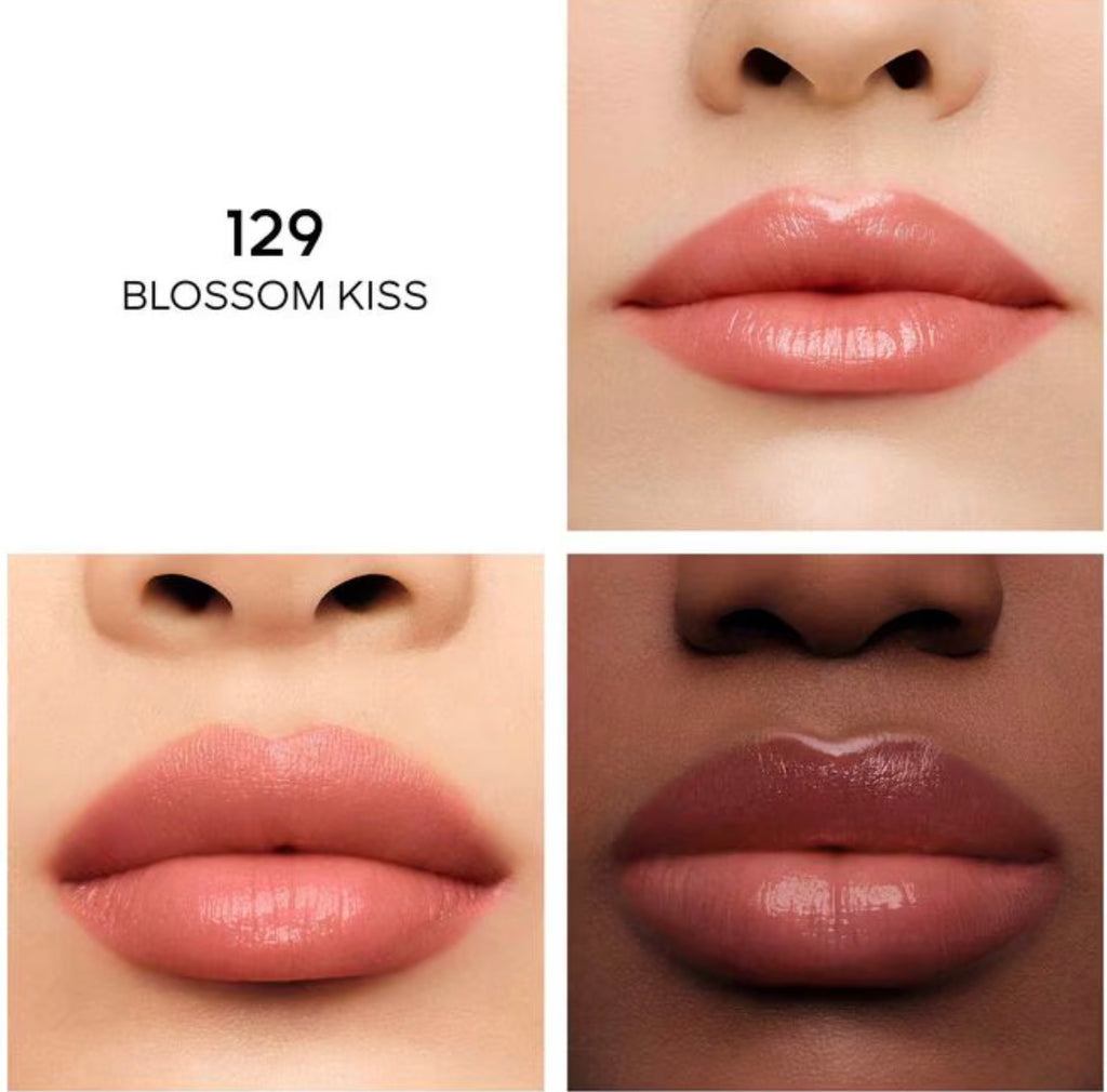 Guerlain Kiss Kiss Bee Glow Lips Balm 129 Cherry