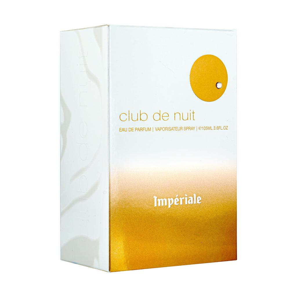 Armaf Club De Nuit White Imperiale EDP Man - 105ml