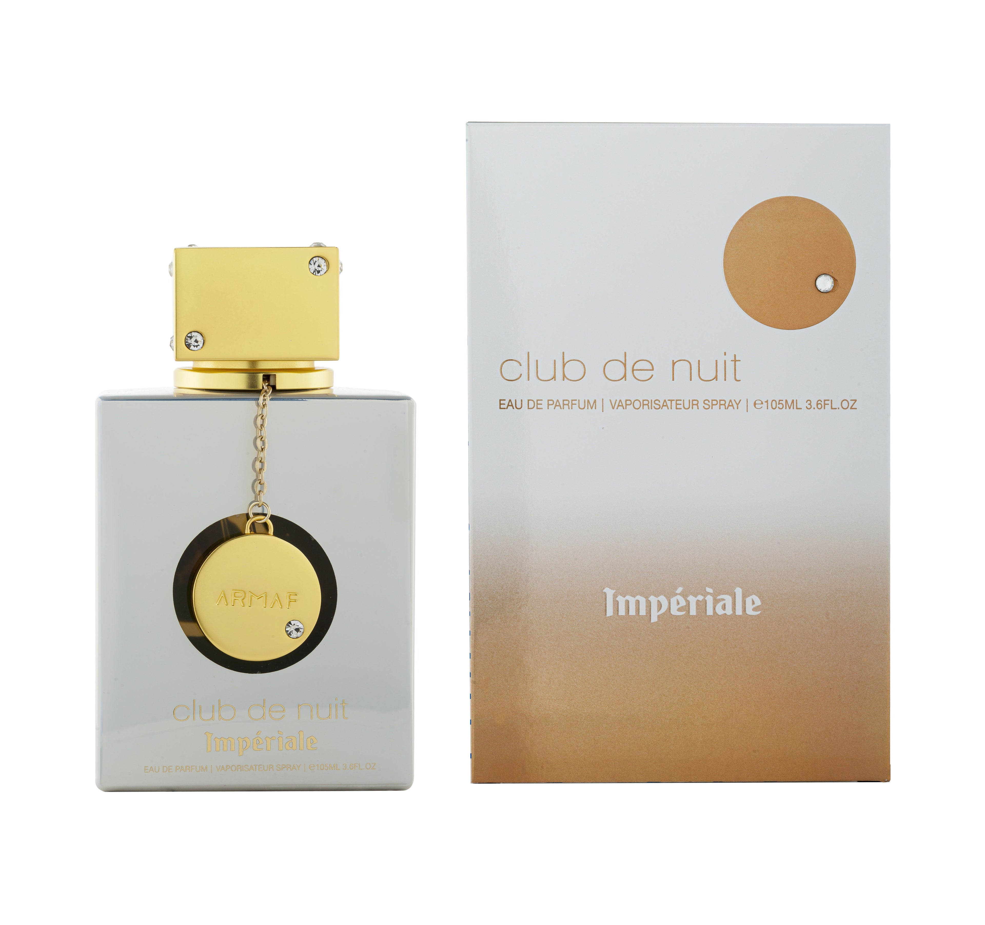 Armaf Club De Nuit White Imperiale EDP Man - 105ml