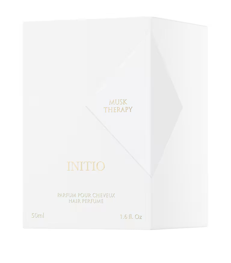 Initio Musk Therapy Hair Mist 50ml luxury musky hair fragrance niche perfume Qatar Find Online Today