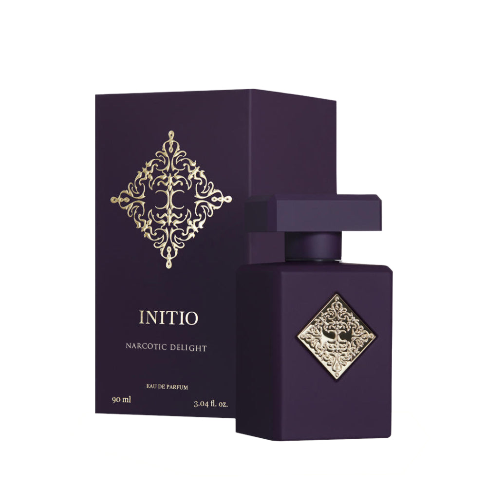 Initio Narcotic Delight Eau de Parfum 90ml luxury niche perfume available at Paris Gallery Qatar