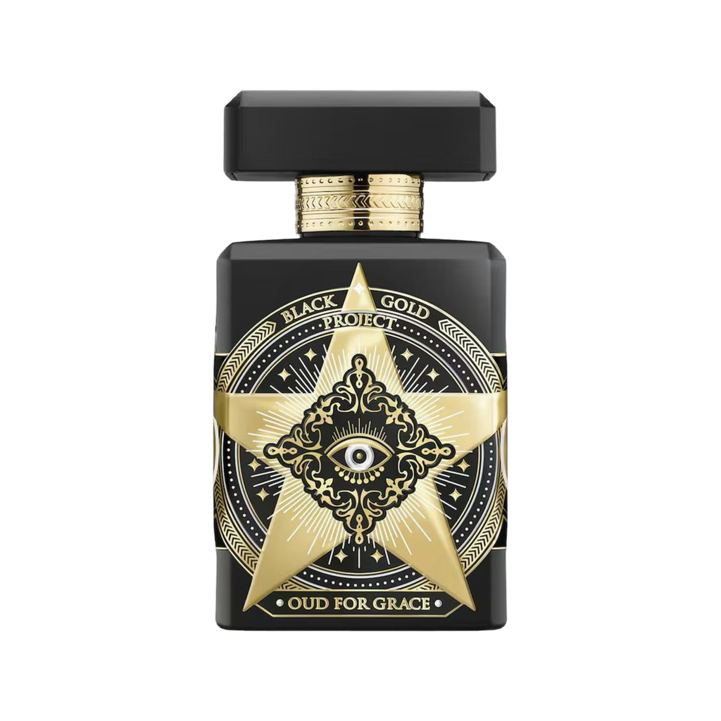 Initio Oud For Grace Eau De Parfum 90ml Black Gold Project unisex fragrance