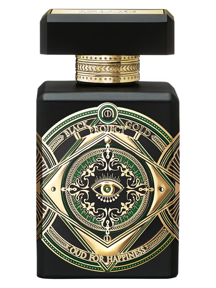 Initio Oud for Happiness Eau de Parfum 90ml luxury oud fragrance available at Paris Gallery Qatar