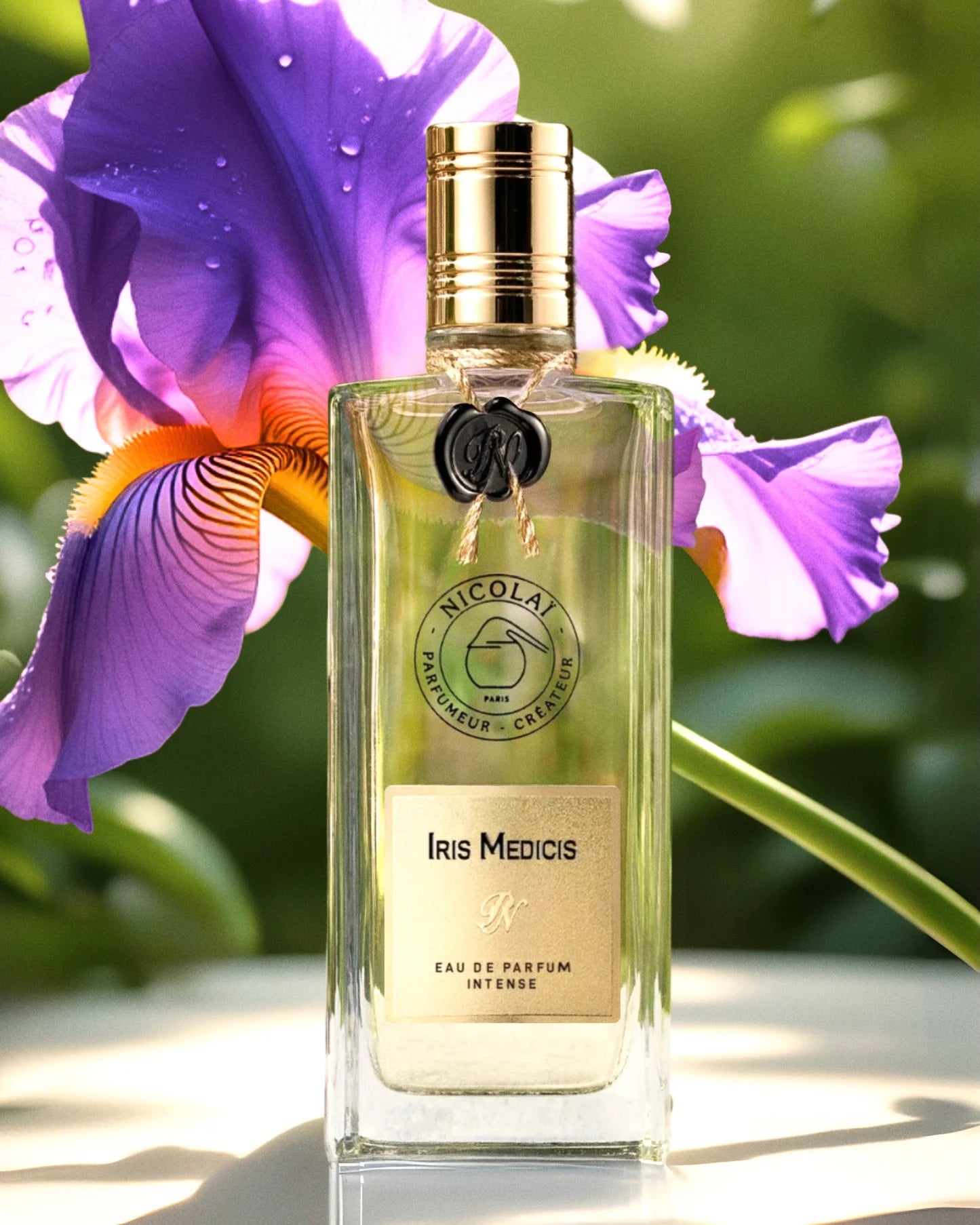 Nicolai Iris Medicis Intense 100ml