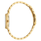 Just Cavalli Ladies Gold Watch and Bracelet Set