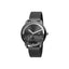 Just Cavalli Men's Watch Black Case & Dial With Black Mesh Bracelet